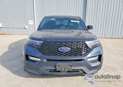 2022 Ford Explorer St z USA, uszkodzony, nr VIN 1FM5K8GC7NGA80633